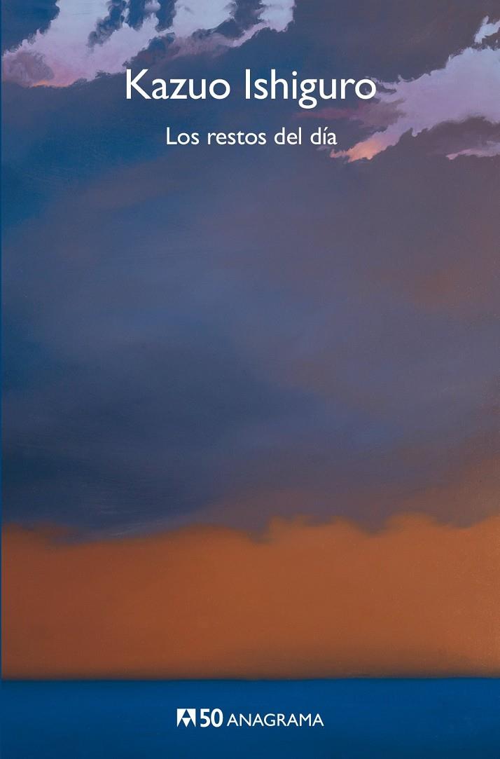 LOS RESTOS DEL DÍA | 9788433902382 | ISHIGURO, KAZUO | Galatea Llibres | Llibreria online de Reus, Tarragona | Comprar llibres en català i castellà online