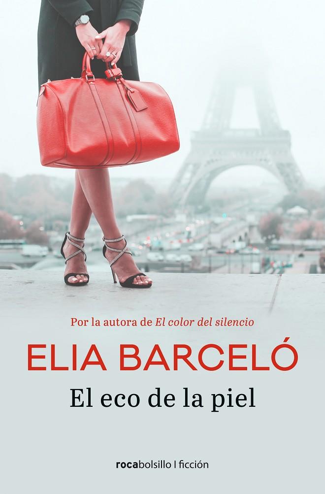 EL ECO DE LA PIEL | 9788417821111 | BARCELÓ, ELIA | Galatea Llibres | Llibreria online de Reus, Tarragona | Comprar llibres en català i castellà online