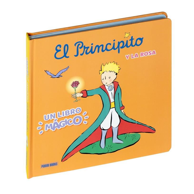 EL PRINCIPITO Y LA ROSA | 9788411507400 | Galatea Llibres | Llibreria online de Reus, Tarragona | Comprar llibres en català i castellà online