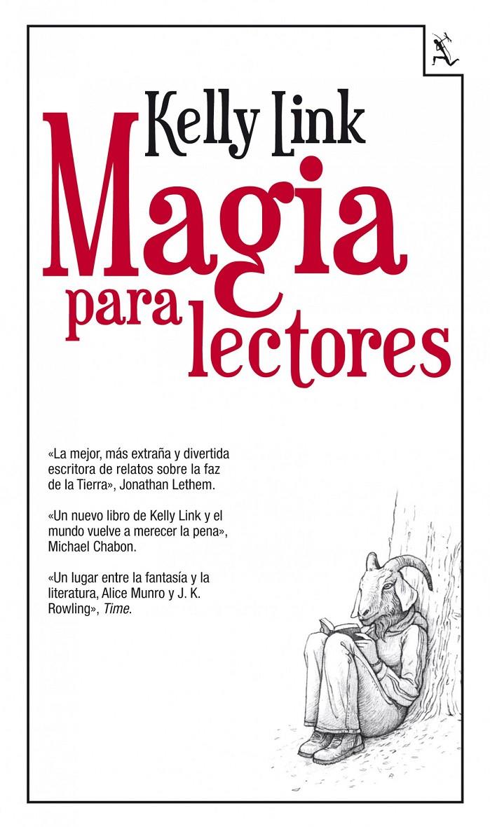 MAGIA PARA LECTORES | 9788432209406 | LINK, KELLY | Galatea Llibres | Llibreria online de Reus, Tarragona | Comprar llibres en català i castellà online