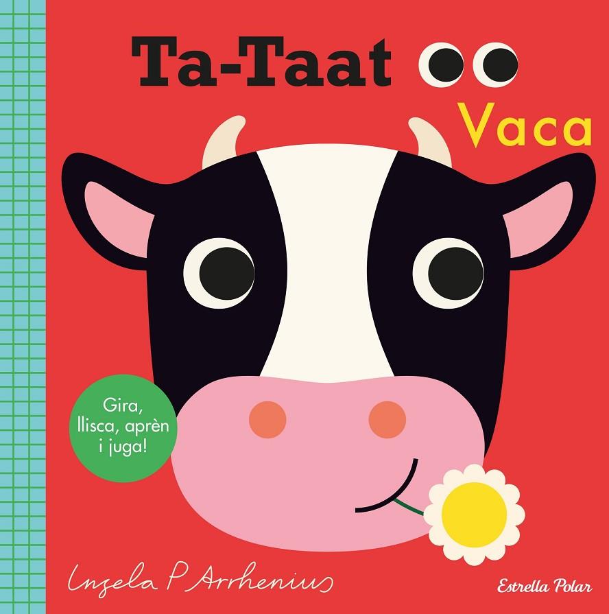 TA-TAAT VACA | 9788491379713 | ARRHENIUS, INGELA P. | Galatea Llibres | Llibreria online de Reus, Tarragona | Comprar llibres en català i castellà online