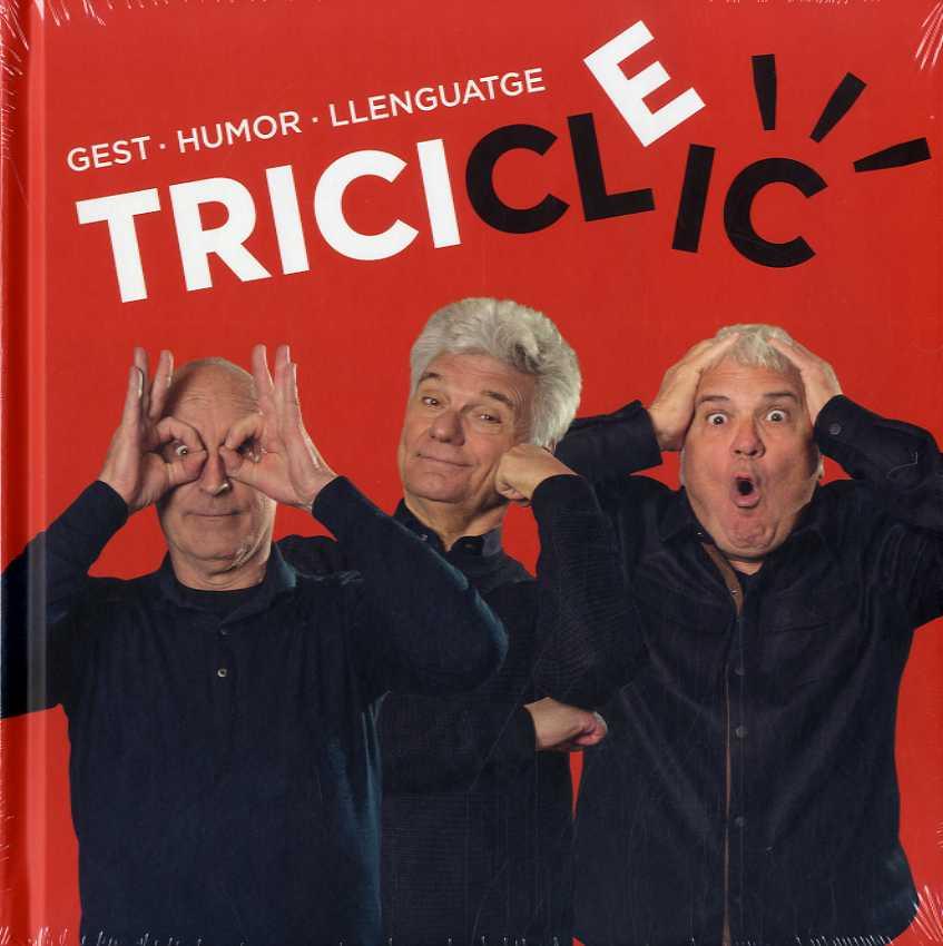 TRICICLEIC (CATALÀ) | 9788418807039 | AA.VV. | Galatea Llibres | Llibreria online de Reus, Tarragona | Comprar llibres en català i castellà online
