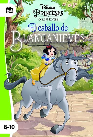 PRINCESAS. EL CABALLO DE BLANCANIEVES | 9788418335105 | Galatea Llibres | Llibreria online de Reus, Tarragona | Comprar llibres en català i castellà online