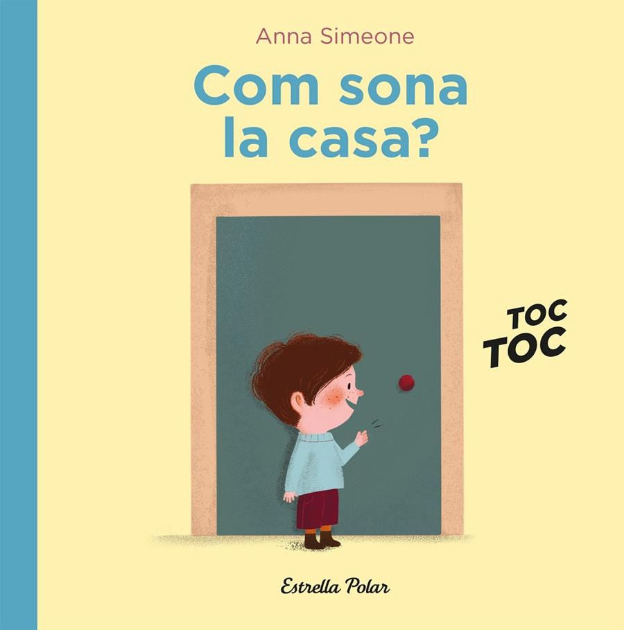 COM SONA LA CASA? | 9788418443299 | SIMEONE, ANNA | Galatea Llibres | Llibreria online de Reus, Tarragona | Comprar llibres en català i castellà online