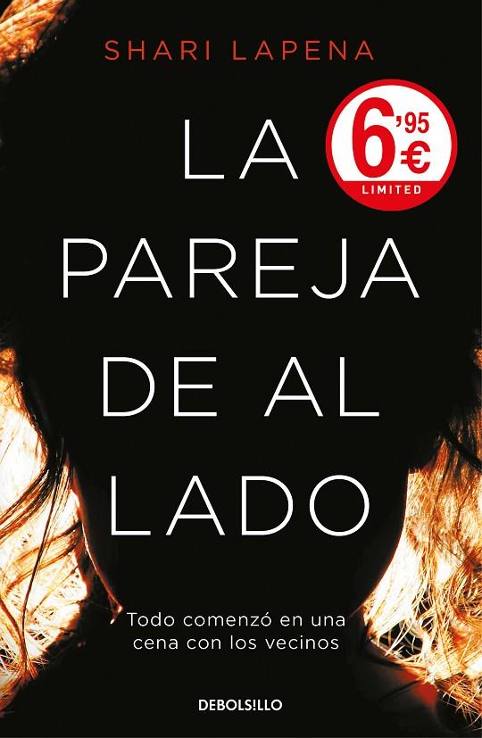 LA PAREJA DE AL LADO | 9788466347068 | LAPENA, SHARI | Galatea Llibres | Llibreria online de Reus, Tarragona | Comprar llibres en català i castellà online