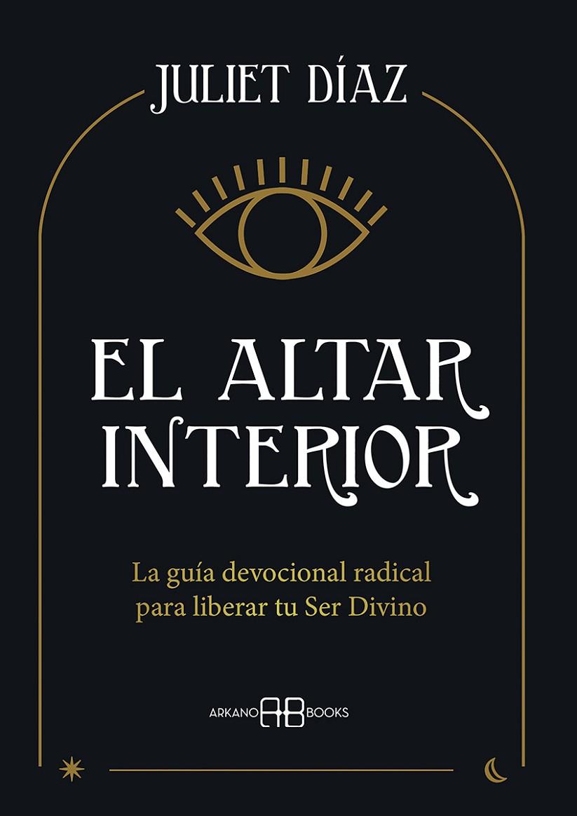 EL ALTAR INTERIOR | 9788417851545 | DÍAZ, JULIET | Galatea Llibres | Llibreria online de Reus, Tarragona | Comprar llibres en català i castellà online