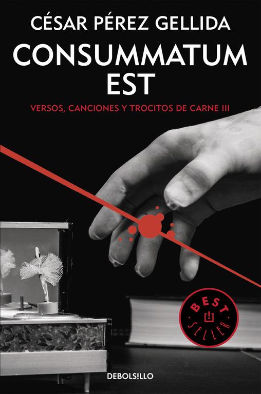 CONSUMMATUM EST | 9788466332415 | PEREZ GELLIDA, CESAR | Galatea Llibres | Llibreria online de Reus, Tarragona | Comprar llibres en català i castellà online