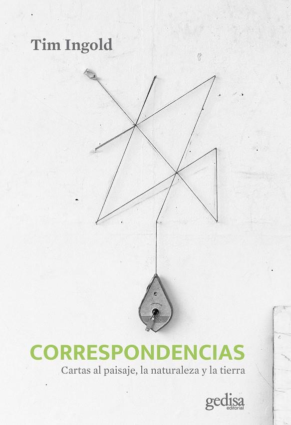 CORRESPONDENCIAS | 9788418914812 | INGOLD, TIM | Galatea Llibres | Llibreria online de Reus, Tarragona | Comprar llibres en català i castellà online