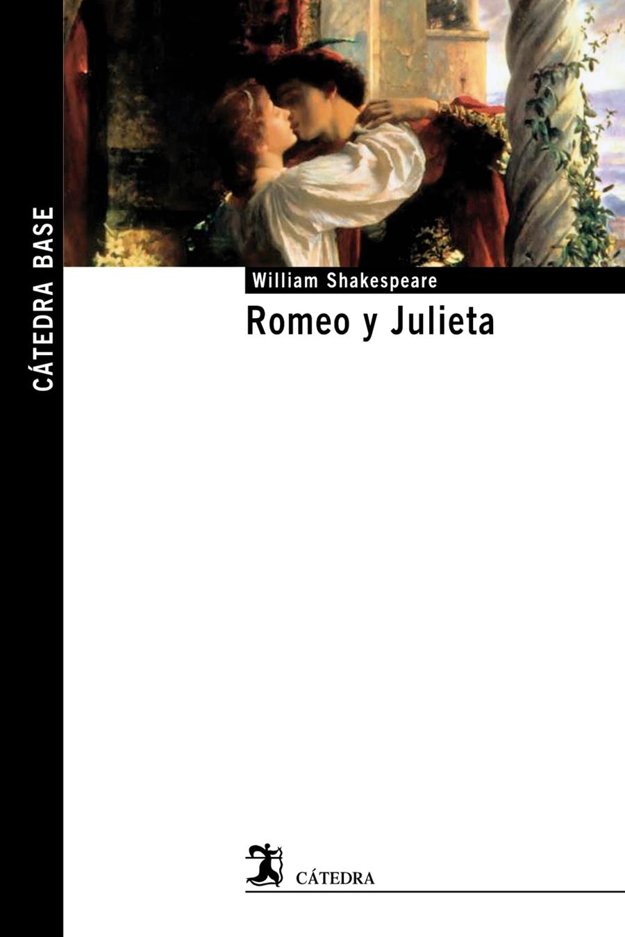 ROMEO Y JULIETA | 9788437632513 | SHAKESPEARE, WILLIAM | Galatea Llibres | Llibreria online de Reus, Tarragona | Comprar llibres en català i castellà online