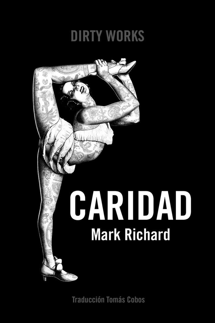 CARIDAD | 9788494775055 | RICHARD, MARK | Galatea Llibres | Llibreria online de Reus, Tarragona | Comprar llibres en català i castellà online