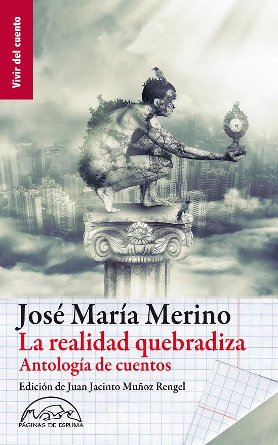 LA REALIDAD QUEBRADIZA | 9788483930991 | MERINO, JOSÉ MARÍA | Galatea Llibres | Llibreria online de Reus, Tarragona | Comprar llibres en català i castellà online