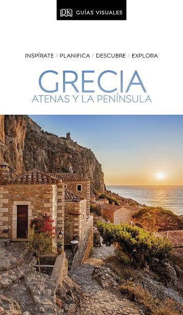 GRECIA GUIAS VISUALES 2021 | 9780241456644 | VARIOS AUTORES, | Galatea Llibres | Llibreria online de Reus, Tarragona | Comprar llibres en català i castellà online