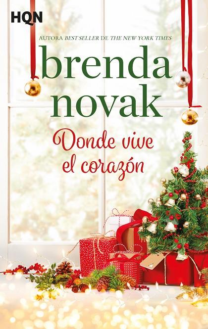 DONDE VIVE EL CORAZON | 9788413486642 | NOVAK, BRENDA | Galatea Llibres | Llibreria online de Reus, Tarragona | Comprar llibres en català i castellà online