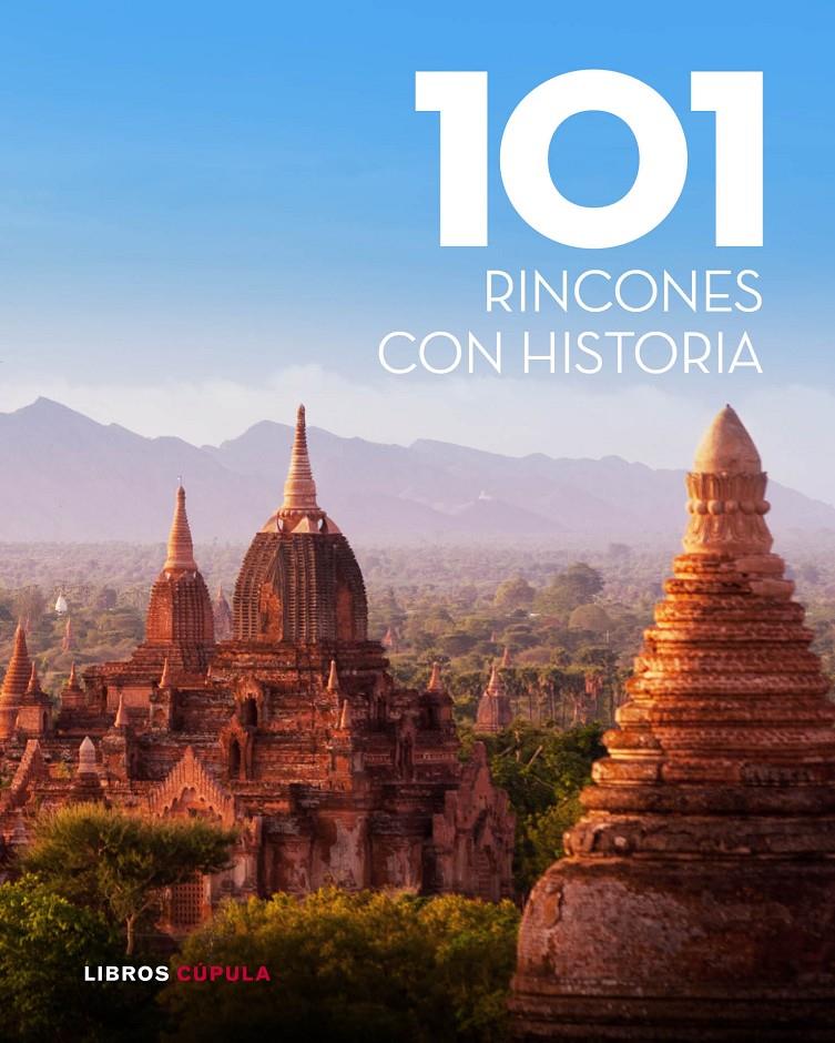 101 RINCONES CON HISTORIA | 9788448007034 | Galatea Llibres | Librería online de Reus, Tarragona | Comprar libros en catalán y castellano online