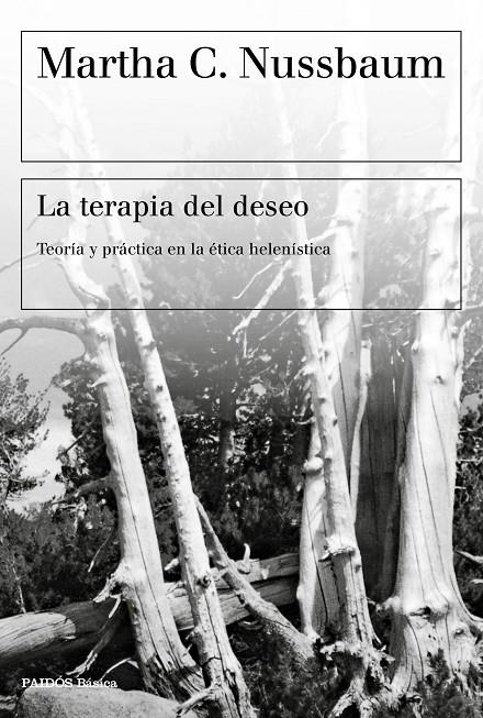 LA TERAPIA DEL DESEO | 9788449338335 | NUSSBAUM, MARTHA C. | Galatea Llibres | Llibreria online de Reus, Tarragona | Comprar llibres en català i castellà online