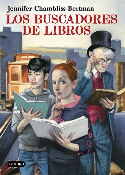 LOS BUSCADORES DE LIBROS | 9788408169185 | CHAMBLISS BERTMAN, JENNIFER  | Galatea Llibres | Llibreria online de Reus, Tarragona | Comprar llibres en català i castellà online