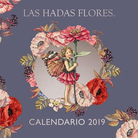 CALENDARIO DE LAS HADAS FLORES 2019 | 9788490439913 | BARKER, CICELY MARY | Galatea Llibres | Llibreria online de Reus, Tarragona | Comprar llibres en català i castellà online