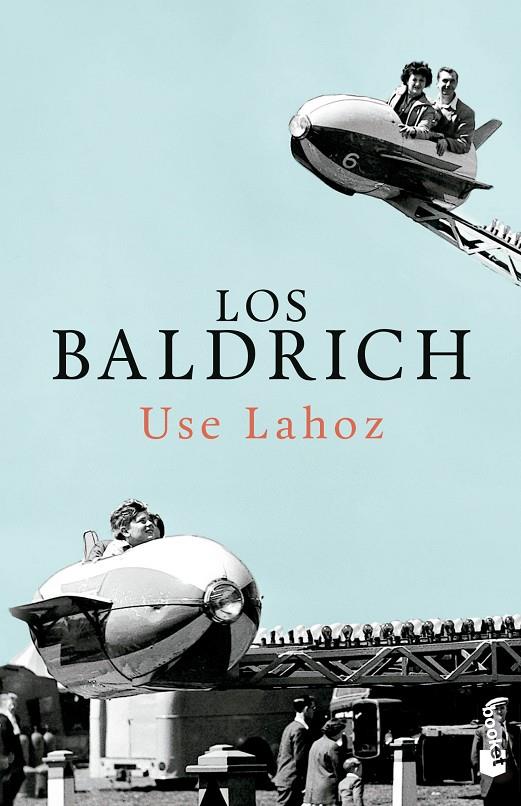 LOS BALDRICH | 9788423362929 | LAHOZ, USE | Galatea Llibres | Llibreria online de Reus, Tarragona | Comprar llibres en català i castellà online