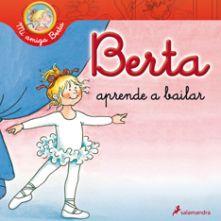 BERTA APRENDE A BAILAR | 9788498383959 | SCHNEIDER, LIANE | Galatea Llibres | Llibreria online de Reus, Tarragona | Comprar llibres en català i castellà online