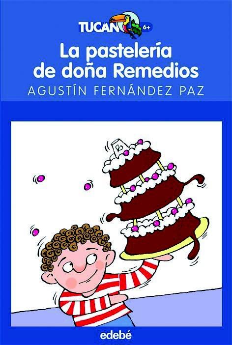 PASTELERIA DE DOÑA REMEDIOS, LA | 9788423688630 | FERNANDEZ PAZ, AGUSTIN (1947- ) | Galatea Llibres | Llibreria online de Reus, Tarragona | Comprar llibres en català i castellà online