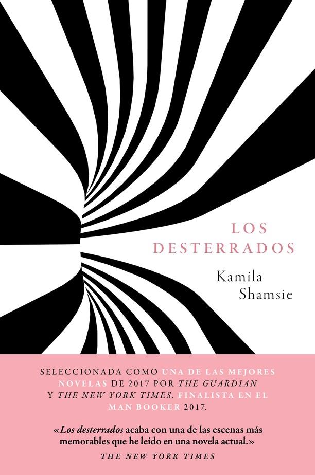 LOS DESTERRADOS | 9788417081461 | SHAMSIE, CAMILLA | Galatea Llibres | Llibreria online de Reus, Tarragona | Comprar llibres en català i castellà online