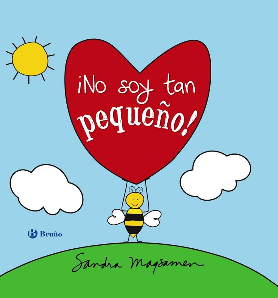 NO SOY TAN PEQUEÑO! | 9788469628379 | MAGSAMEN, SANDRA | Galatea Llibres | Llibreria online de Reus, Tarragona | Comprar llibres en català i castellà online