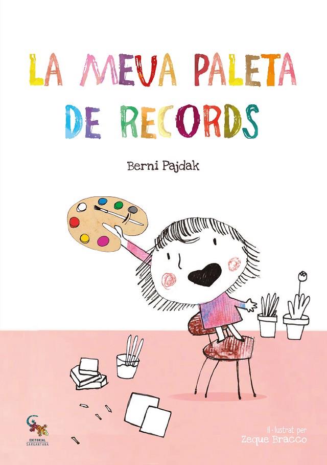 LA MEVA PALETA DE RECORDS | 9788418552298 | PAJDAK, BERNI | Galatea Llibres | Llibreria online de Reus, Tarragona | Comprar llibres en català i castellà online