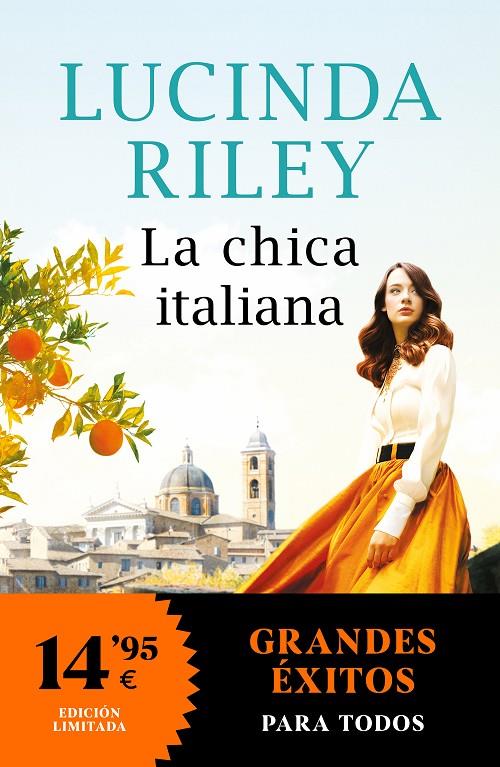 LA CHICA ITALIANA | 9788466358859 | RILEY, LUCINDA | Galatea Llibres | Llibreria online de Reus, Tarragona | Comprar llibres en català i castellà online