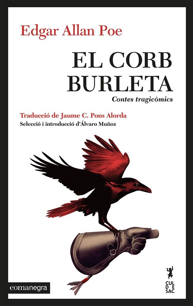 EL CORB BURLETA | 9788419590268 | POE, EDGAR ALLAN | Galatea Llibres | Llibreria online de Reus, Tarragona | Comprar llibres en català i castellà online