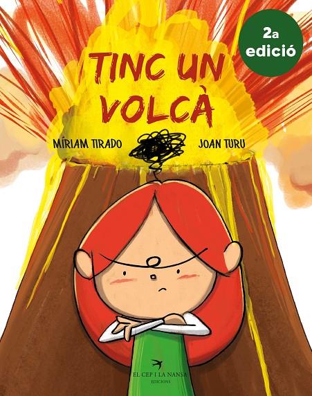 TINC UN VOLCÀ (2A EDICIÓ) | 9788417756062 | TIRADO TORRAS, MÍRIAM/TURU SÁNCHEZ, JOAN | Galatea Llibres | Llibreria online de Reus, Tarragona | Comprar llibres en català i castellà online