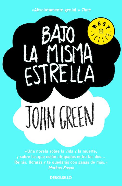 BAJO LA MISMA ESTRELLA | 9788466335362 | GREEN, JOHN | Galatea Llibres | Llibreria online de Reus, Tarragona | Comprar llibres en català i castellà online