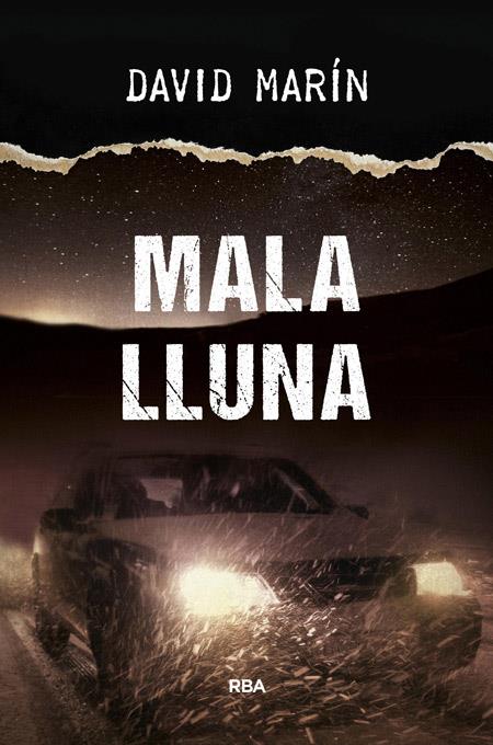 MALA LLUNA | 9788482647050 | MARIN, DAVID | Galatea Llibres | Llibreria online de Reus, Tarragona | Comprar llibres en català i castellà online