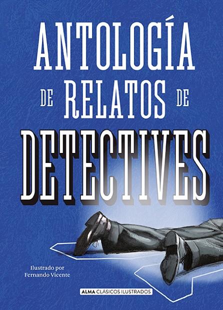 ANTOLOGÍA DE RELATOS DE DETECTIVES | 9788417430474 | VV.AA. | Galatea Llibres | Llibreria online de Reus, Tarragona | Comprar llibres en català i castellà online