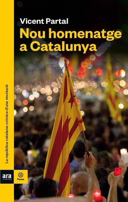 NOU HOMENATGE A CATALUNYA | 9788416915460 | PARTAL, VICENT | Galatea Llibres | Llibreria online de Reus, Tarragona | Comprar llibres en català i castellà online