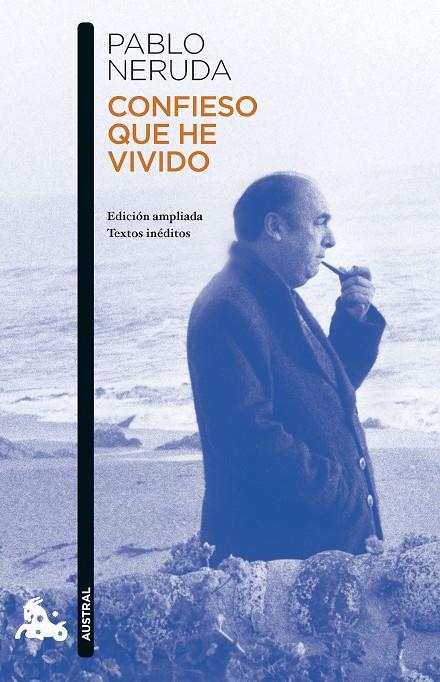 CONFIESO QUE HE VIVIDO | 9788432242373 | NERUDA, PABLO | Galatea Llibres | Llibreria online de Reus, Tarragona | Comprar llibres en català i castellà online