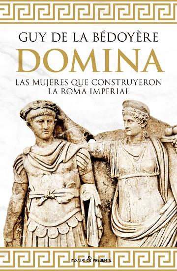 DOMINA | 9788494970658 | DE LA BEDOYERE, GUY | Galatea Llibres | Librería online de Reus, Tarragona | Comprar libros en catalán y castellano online