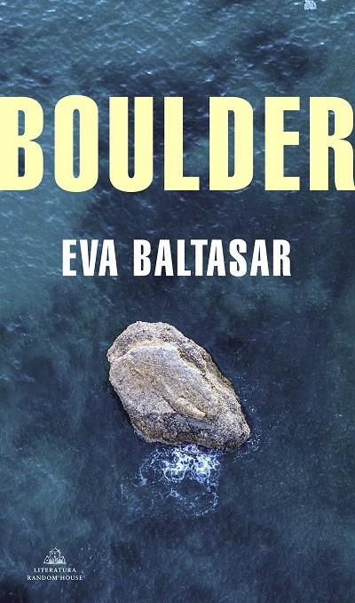 BOULDER | 9788439736967 | BALTASAR, EVA | Galatea Llibres | Llibreria online de Reus, Tarragona | Comprar llibres en català i castellà online