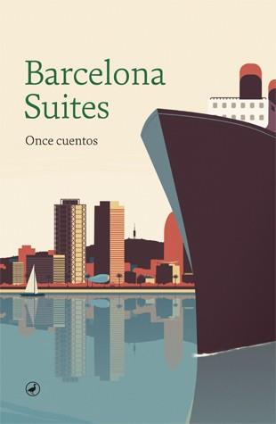 BARCELONA SUITES | 9788416673780 | VV.AA. | Galatea Llibres | Llibreria online de Reus, Tarragona | Comprar llibres en català i castellà online