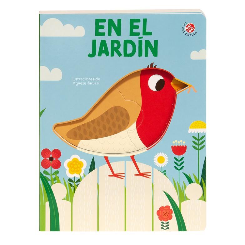 EN EL JARDIN | 9788855065290 | CLIMA, GABRIELE | Galatea Llibres | Llibreria online de Reus, Tarragona | Comprar llibres en català i castellà online