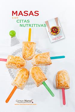 MASAS CON CITAS NUTRITIVAS | 9788412016307 | MARSAL, CARMEN | Galatea Llibres | Llibreria online de Reus, Tarragona | Comprar llibres en català i castellà online