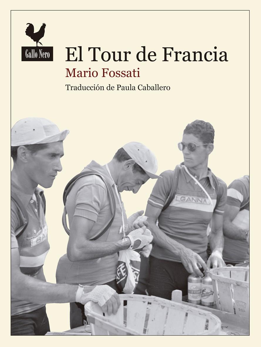 EL TOUR DE FRANCE | 9788494235795 | FOSSATI, MARIO | Galatea Llibres | Librería online de Reus, Tarragona | Comprar libros en catalán y castellano online