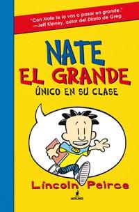 NATE EL GRANDE | 9788427200593 | PEIRCE, LINCOLN | Galatea Llibres | Librería online de Reus, Tarragona | Comprar libros en catalán y castellano online
