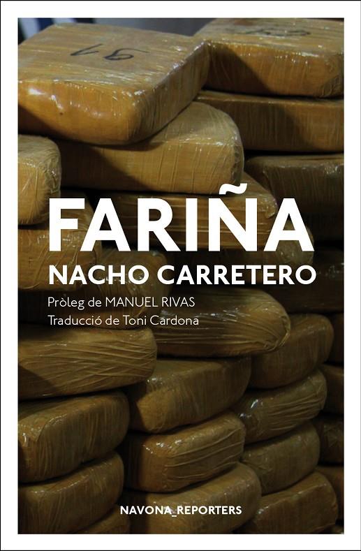 FARIÑA -CAT- | 9788417181413 | CARRETERO, NACHO | Galatea Llibres | Llibreria online de Reus, Tarragona | Comprar llibres en català i castellà online