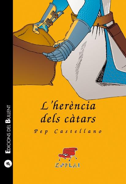 HERENCIA DELS CATARS, L' | 9788489663619 | CASTELLANO, PEP | Galatea Llibres | Llibreria online de Reus, Tarragona | Comprar llibres en català i castellà online