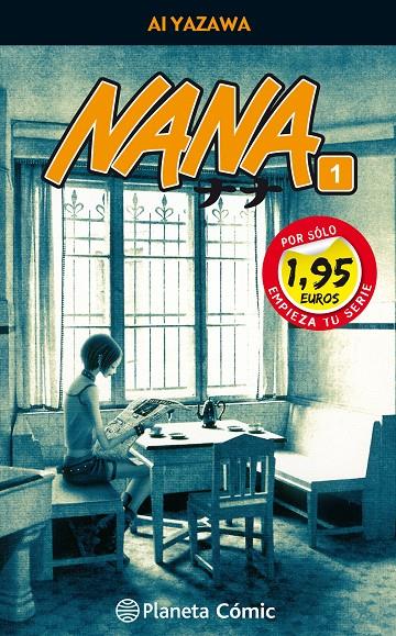 NANA 1 | 9788491740988 | YAZAWA, AI | Galatea Llibres | Llibreria online de Reus, Tarragona | Comprar llibres en català i castellà online