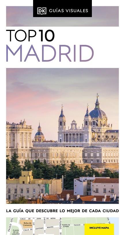 MADRID GUÍA TOP 10 2024 | 9780241682999 | Galatea Llibres | Llibreria online de Reus, Tarragona | Comprar llibres en català i castellà online
