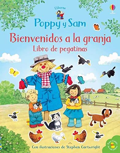 POPPY AND SAM BIENVENDIOS A LA GRANJA | 9781474979474 | AMERY, HEATHER | Galatea Llibres | Llibreria online de Reus, Tarragona | Comprar llibres en català i castellà online