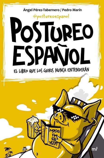 POSTUREO ESPAÑOL | 9788427048003 | PÉREZ, ÁNGEL / MARÍN, PEDRO | Galatea Llibres | Llibreria online de Reus, Tarragona | Comprar llibres en català i castellà online