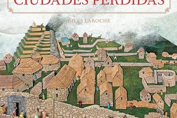 CIUDADES PERDIDAS | 9788426147219 | LAROCHE, GILES | Galatea Llibres | Llibreria online de Reus, Tarragona | Comprar llibres en català i castellà online