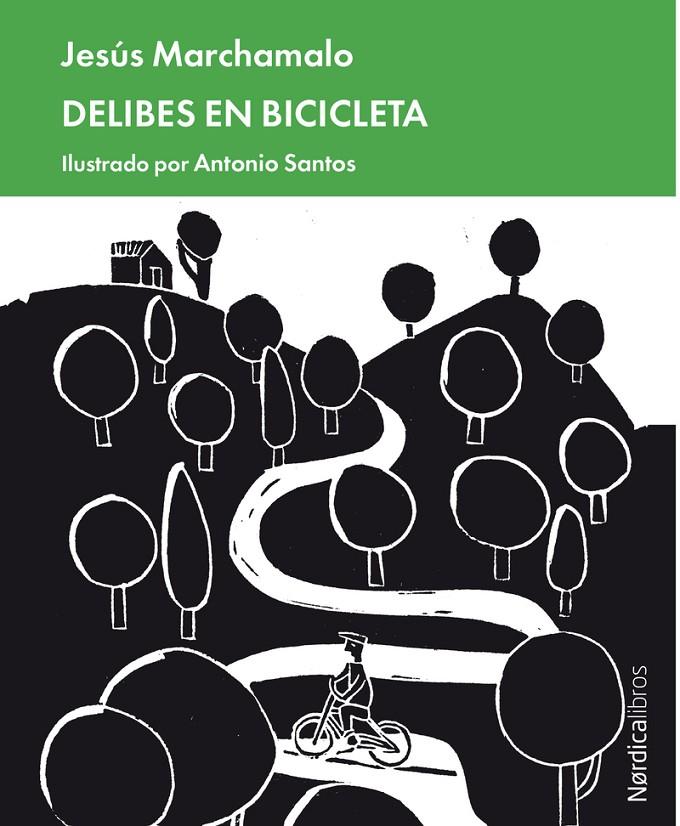 DELIBES EN BICICLETA | 9788418067174 | MARCHAMALO GARCÍA, JESÚS | Galatea Llibres | Llibreria online de Reus, Tarragona | Comprar llibres en català i castellà online